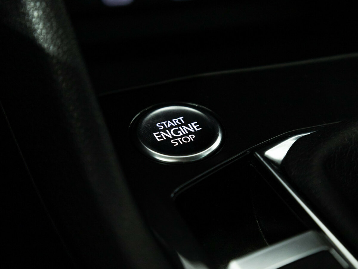 Volkswagen Tiguan 2021 года с пробегом. Фото: #16