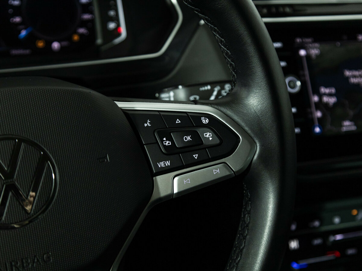 Volkswagen Tiguan 2021 года с пробегом. Фото: #17