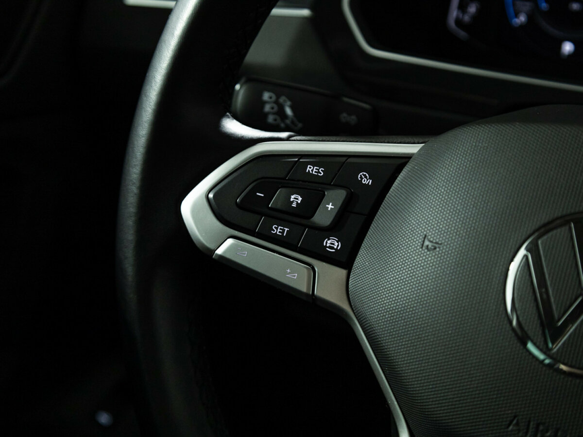 Volkswagen Tiguan 2021 года с пробегом. Фото: #18