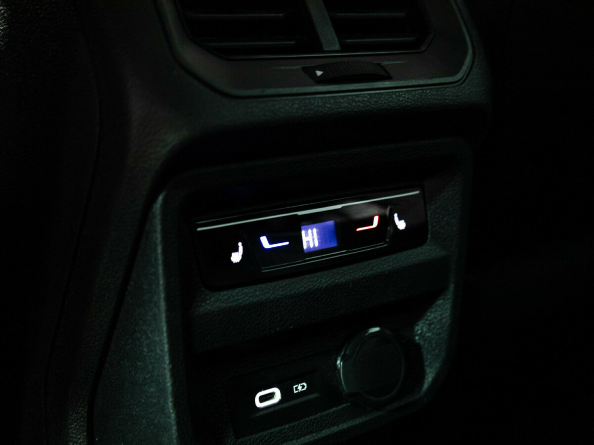 Volkswagen Tiguan 2021 года с пробегом. Фото: #19