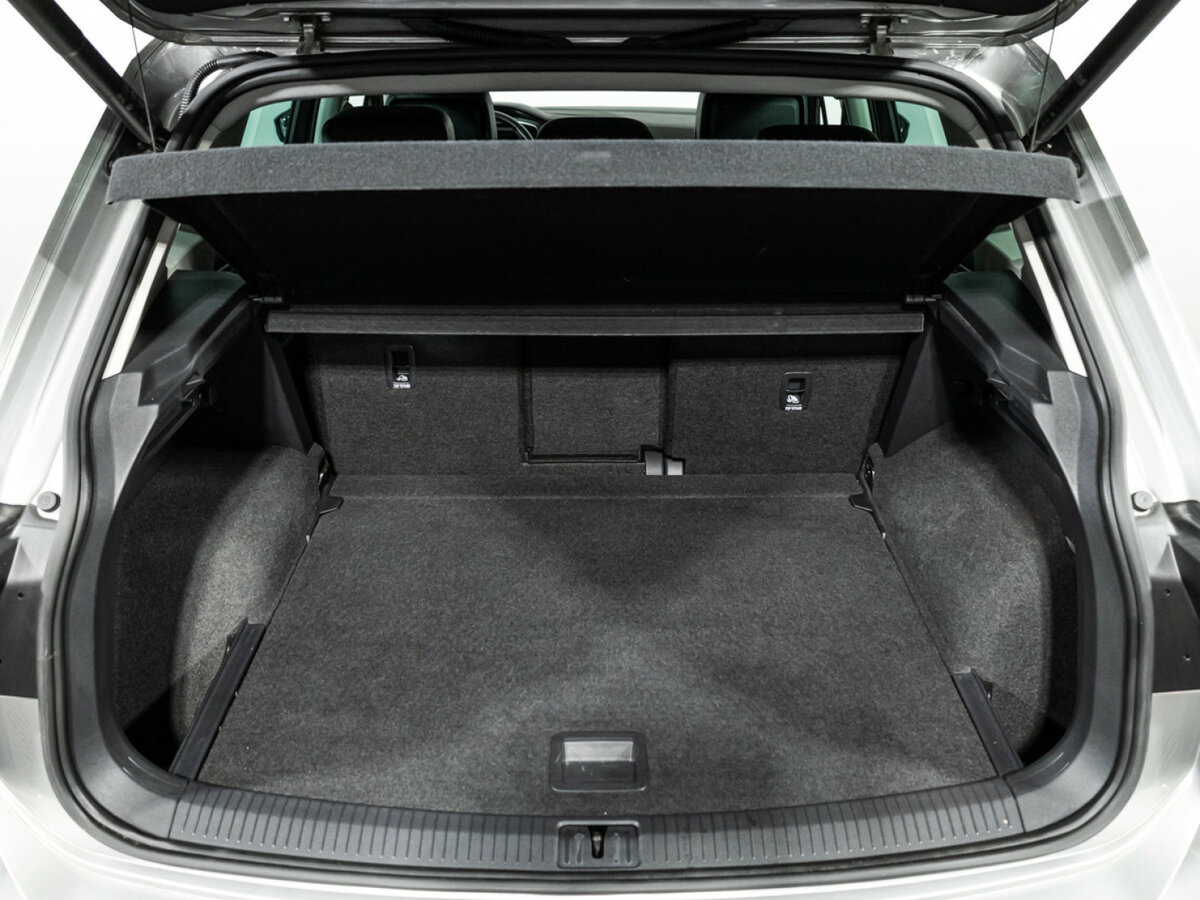 Volkswagen Tiguan 2021 года с пробегом. Фото: #20