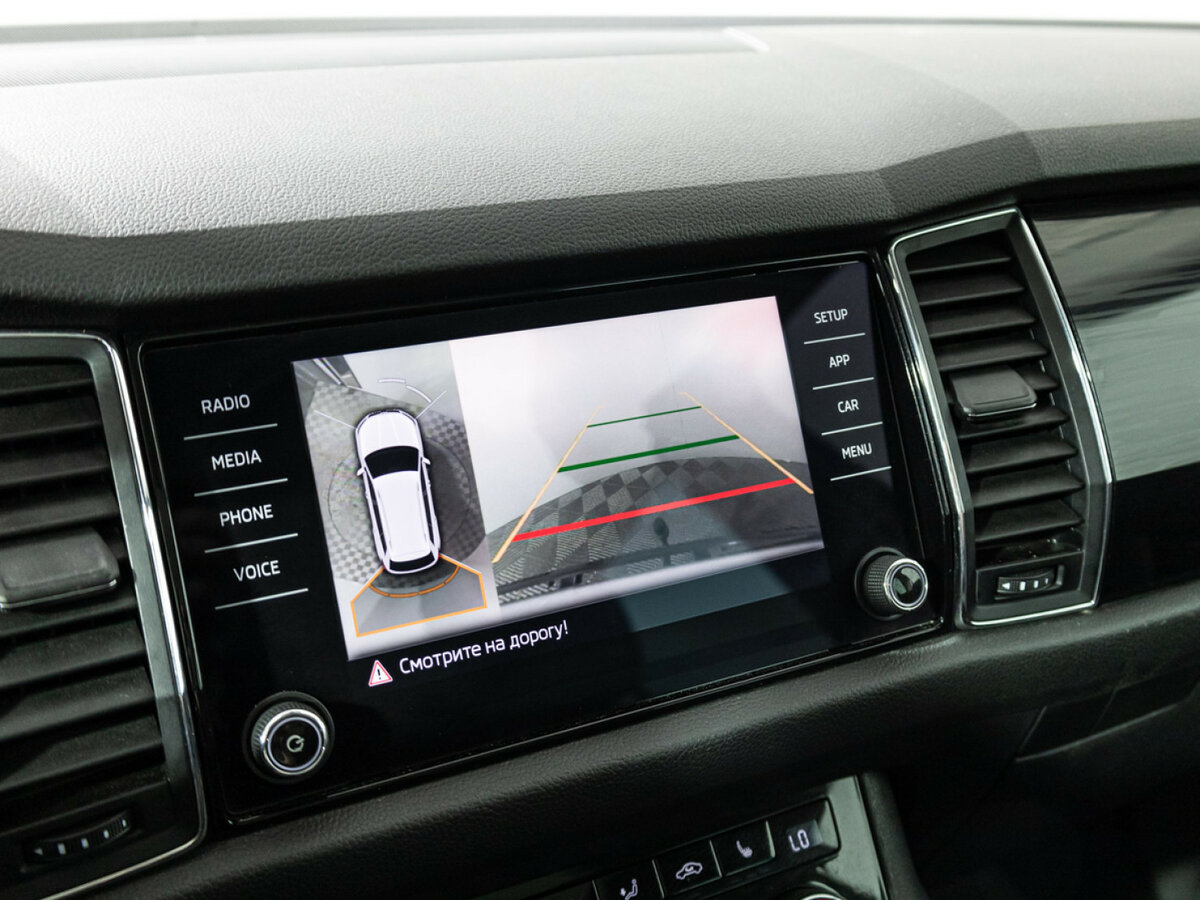 Skoda Kodiaq 2017 года с пробегом. Фото: #16