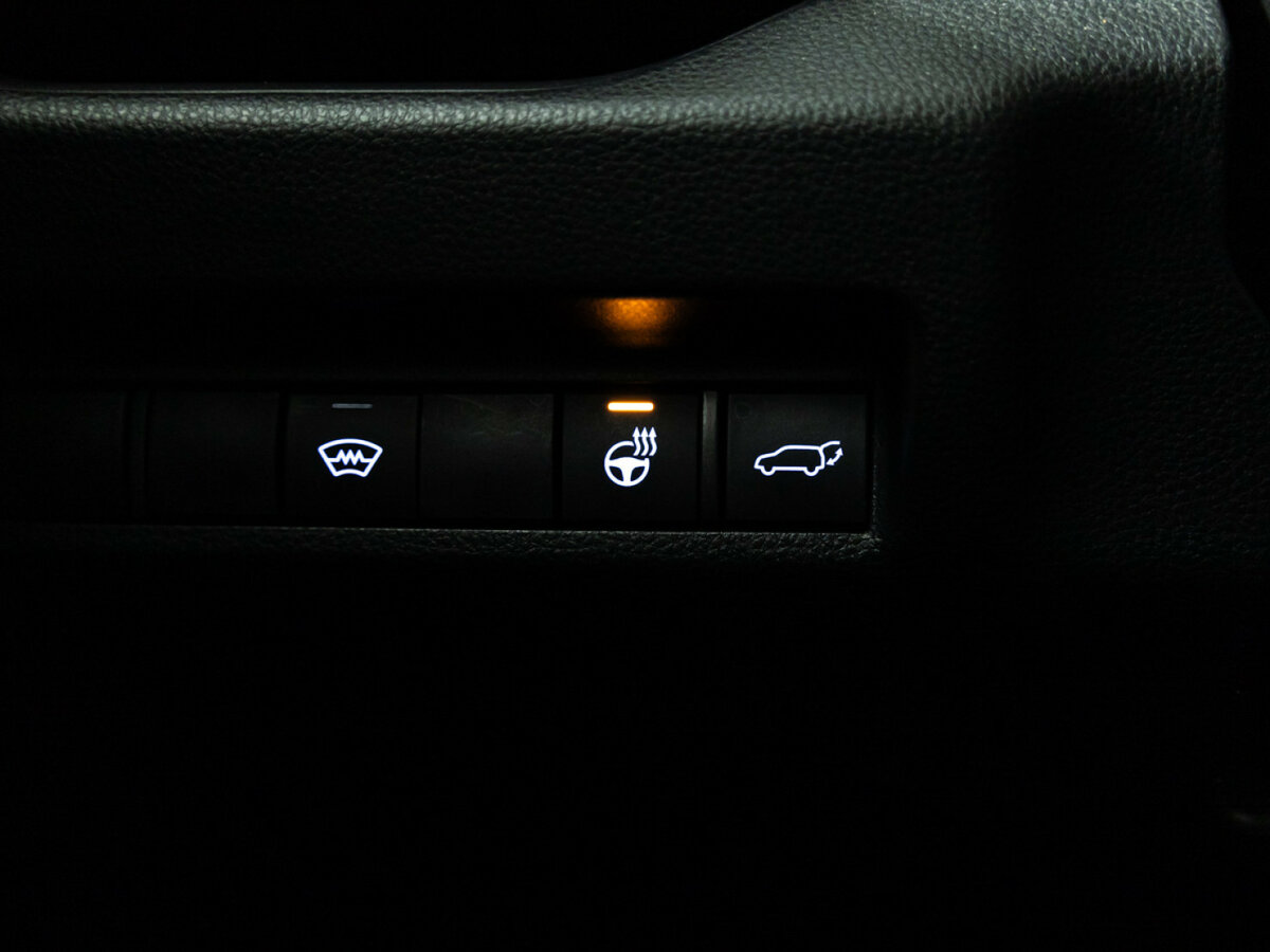 Toyota RAV4 2021 года с пробегом. Фото: #15