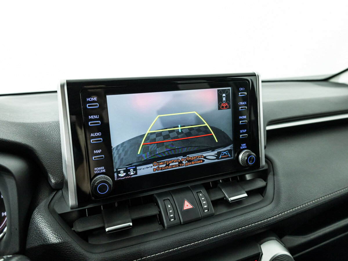 Toyota RAV4 2021 года с пробегом. Фото: #16