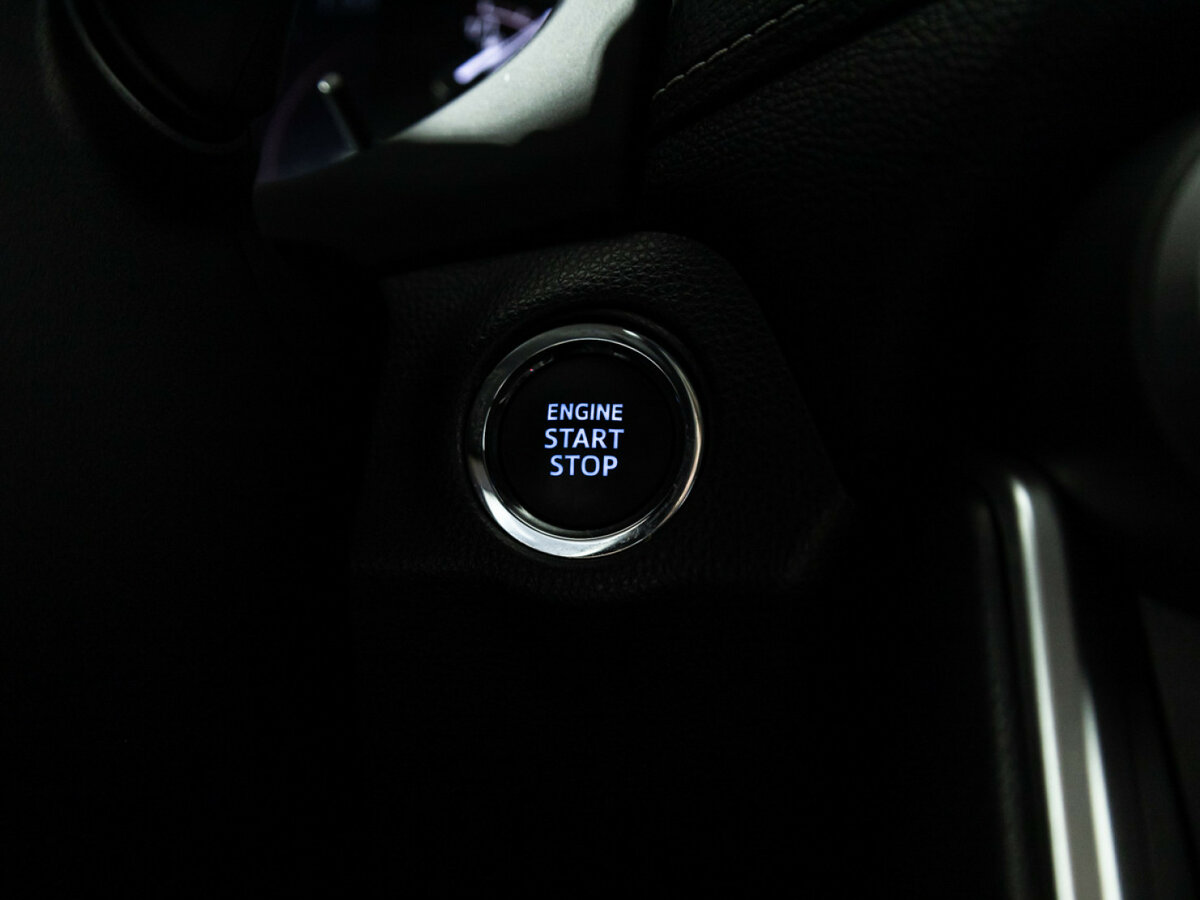 Toyota RAV4 2021 года с пробегом. Фото: #18