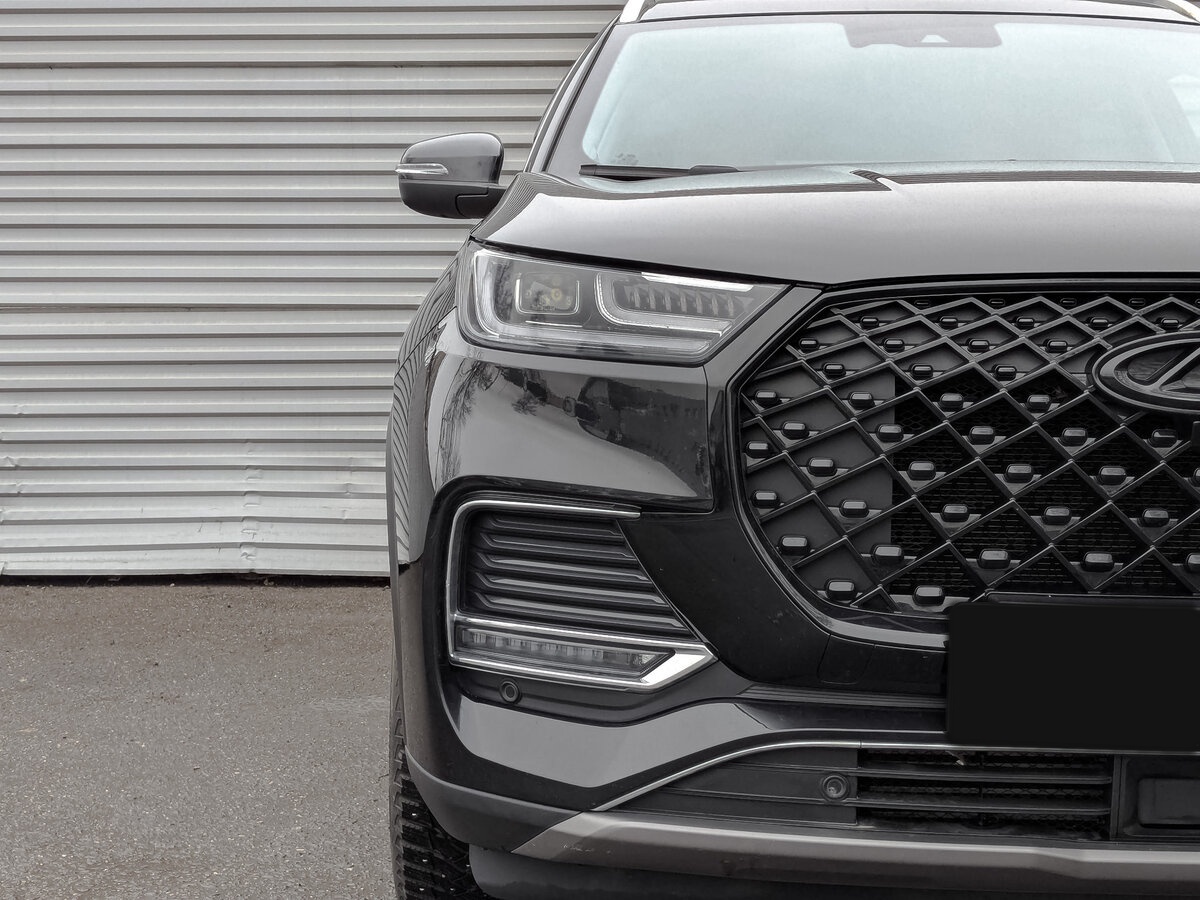 Chery Tiggo 8 Pro Max 2022 года с пробегом. Фото: #16