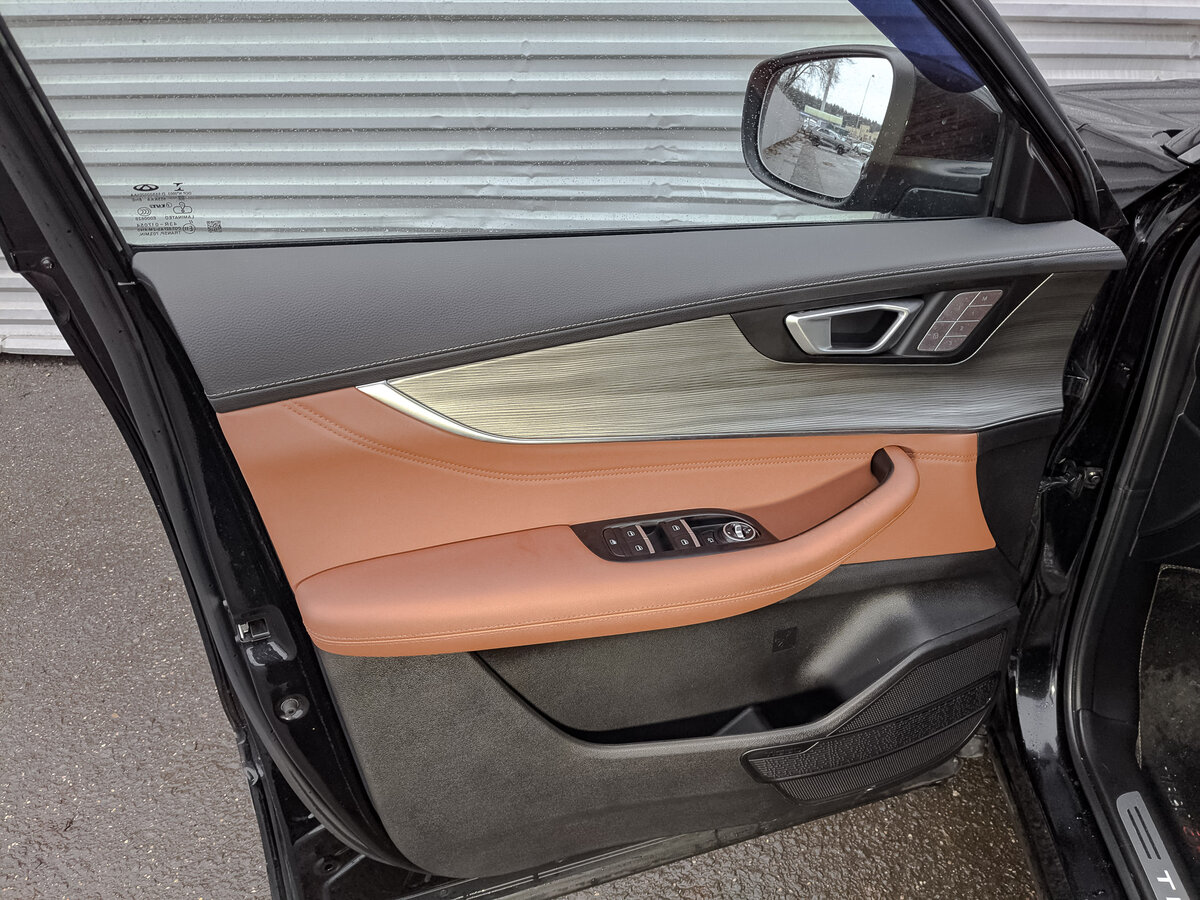 Chery Tiggo 8 Pro Max 2022 года с пробегом. Фото: #18