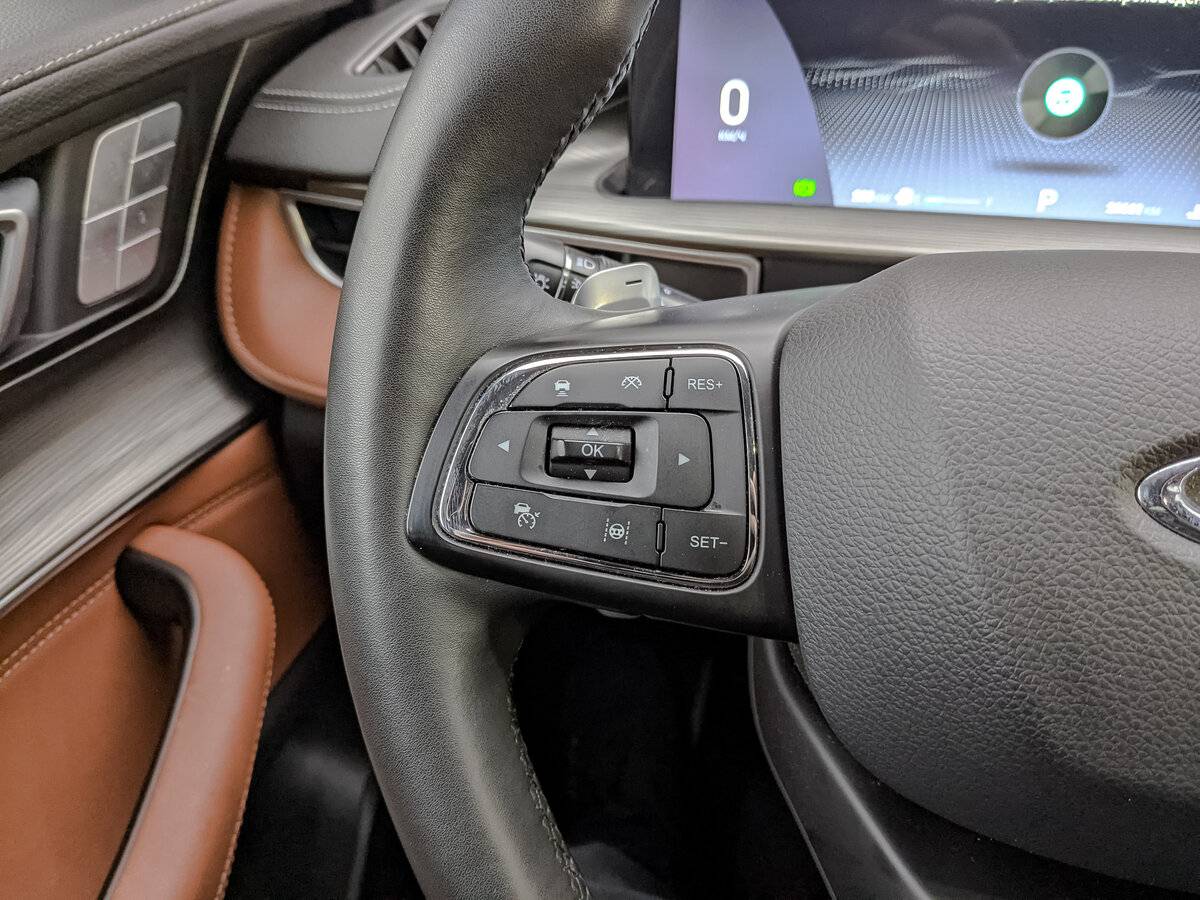 Chery Tiggo 8 Pro Max 2022 года с пробегом. Фото: #28