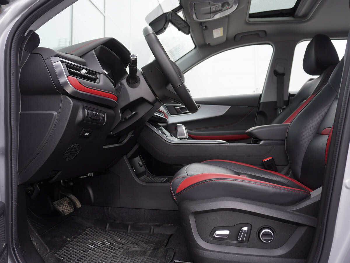 Chery Tiggo 4 2023 года с пробегом. Фото: #8