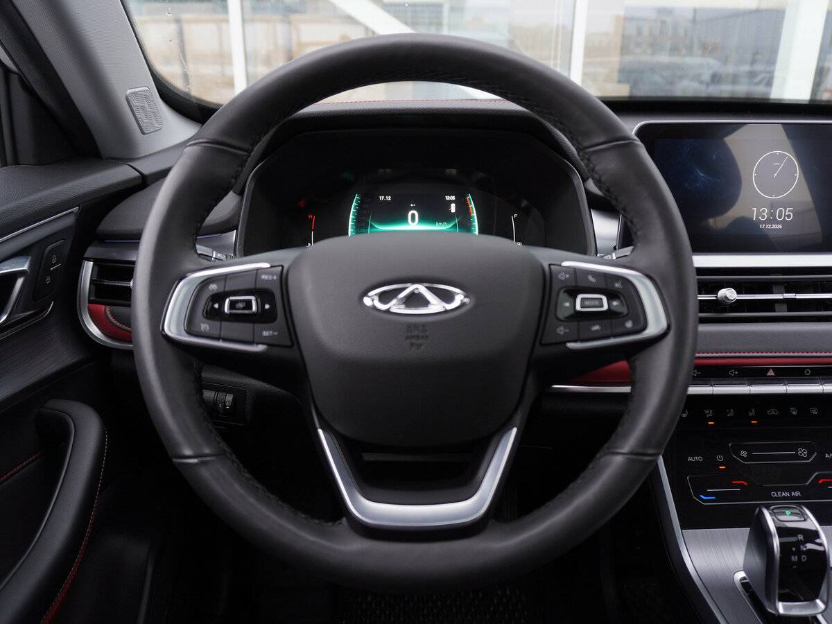 Chery Tiggo 4 2023 года с пробегом. Фото: #11