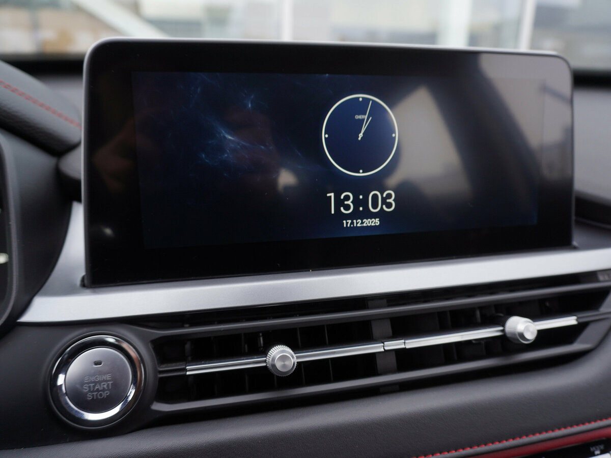 Chery Tiggo 4 2023 года с пробегом. Фото: #13