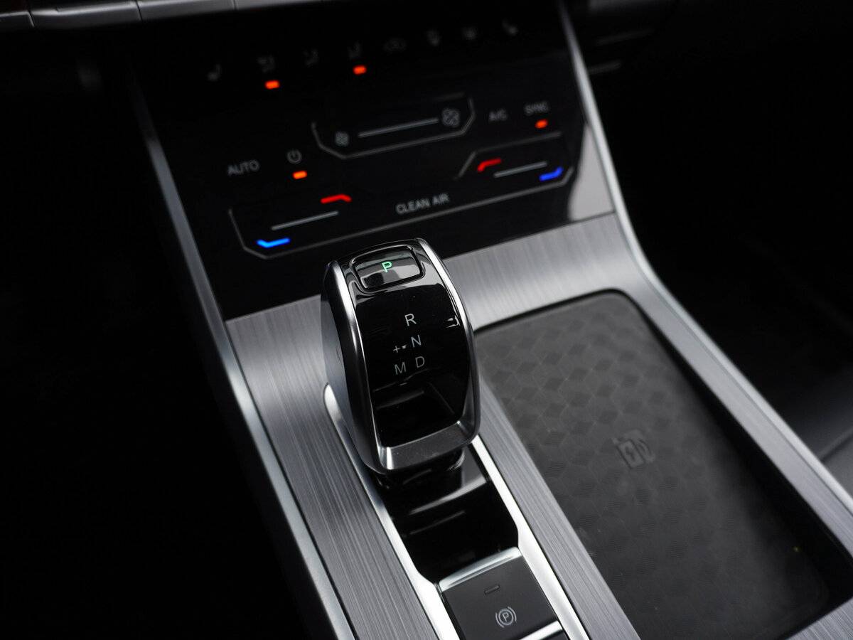 Chery Tiggo 4 2023 года с пробегом. Фото: #15