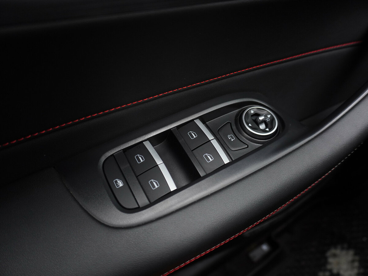 Chery Tiggo 4 2023 года с пробегом. Фото: #16