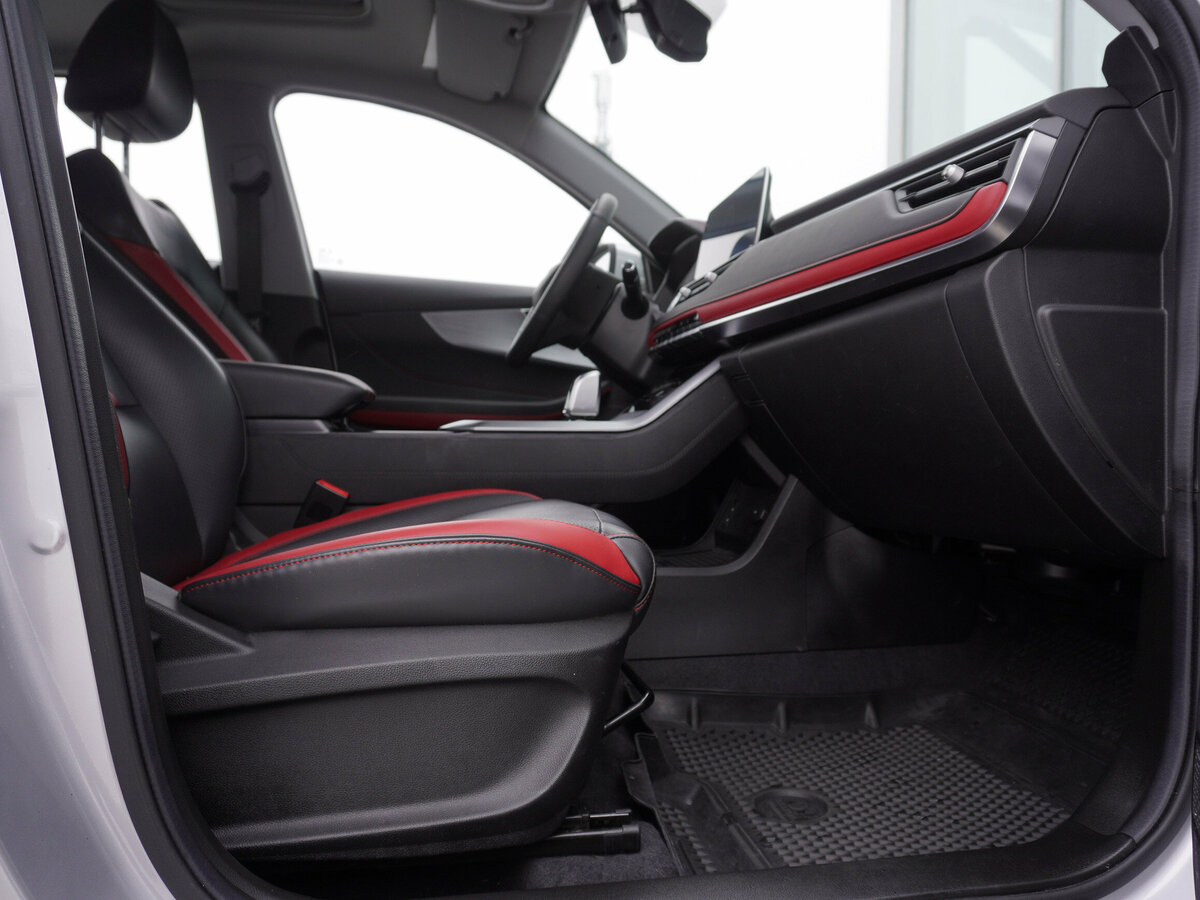 Chery Tiggo 4 2023 года с пробегом. Фото: #17