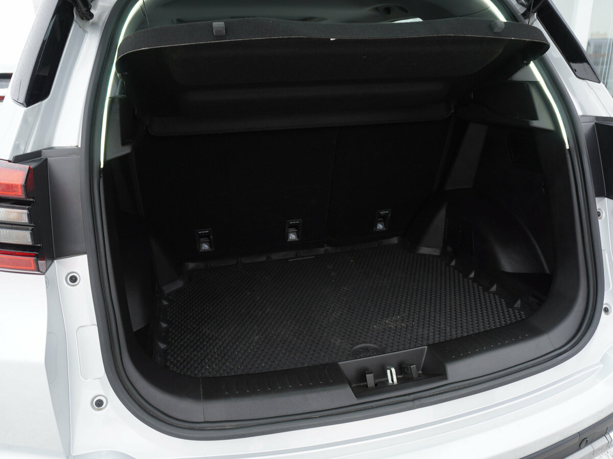 Chery Tiggo 4 2023 года с пробегом. Фото: #22