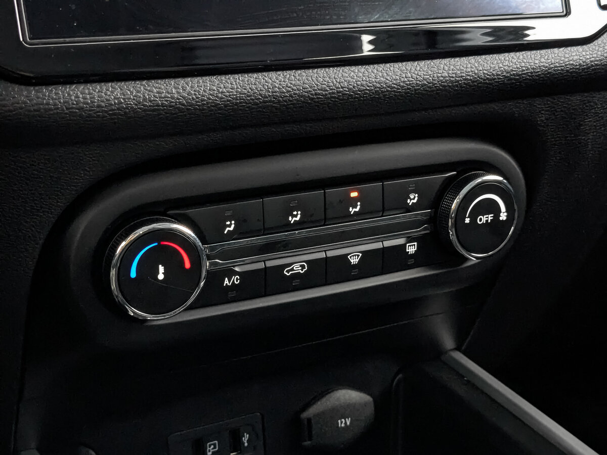 Chery Tiggo 4 2021 года с пробегом. Фото: #20