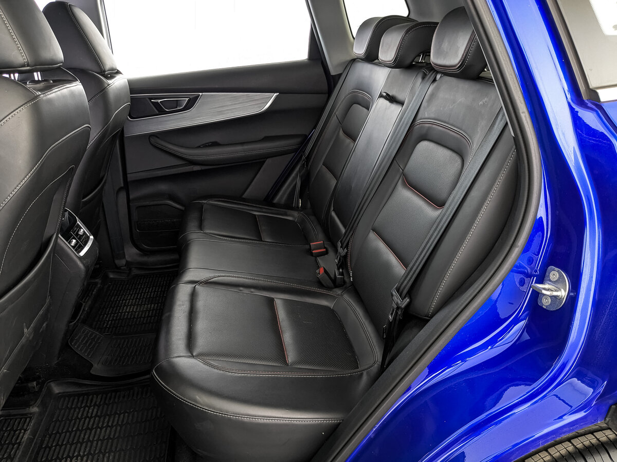 Б/У Чери Тигго 7 Про 2022 года. Фото: #16