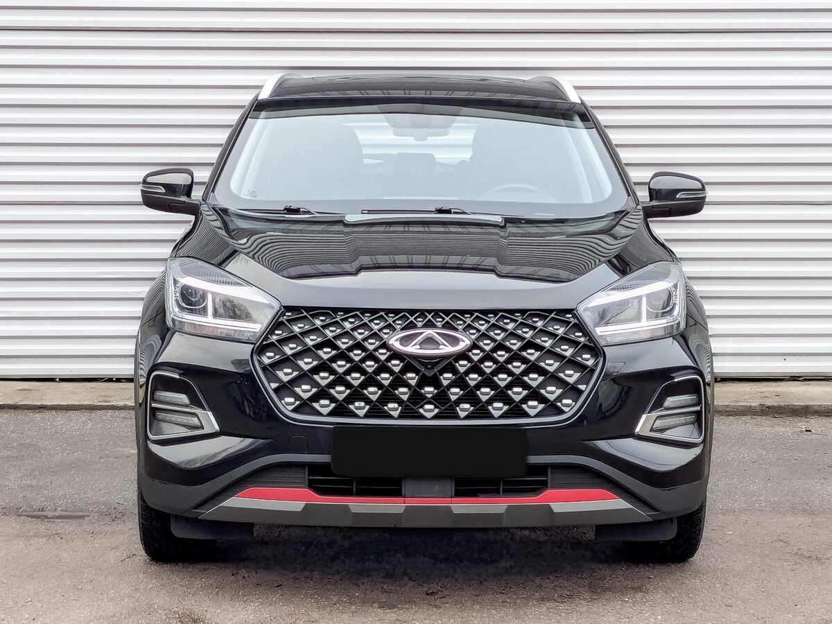 Chery Tiggo 4 Pro 2023 года с пробегом. Фото: #1