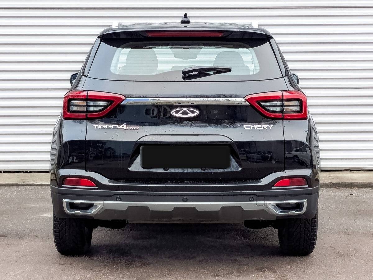 Chery Tiggo 4 Pro 2023 года с пробегом. Фото: #5