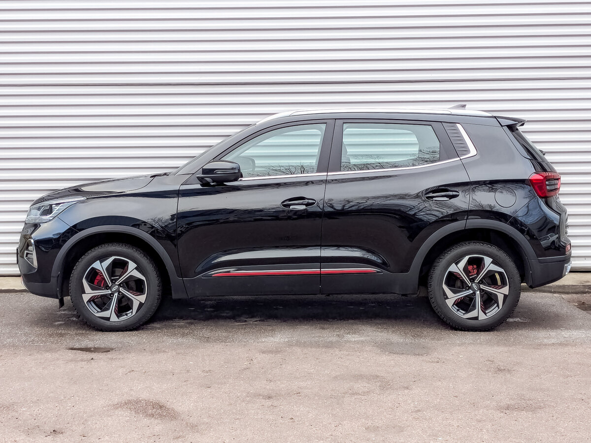 Chery Tiggo 4 Pro 2023 года с пробегом. Фото: #7