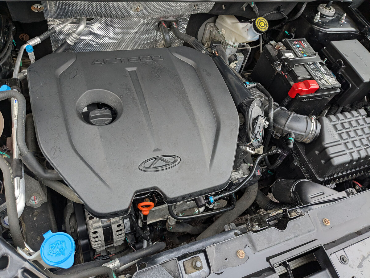 Chery Tiggo 4 Pro 2023 года с пробегом. Фото: #8