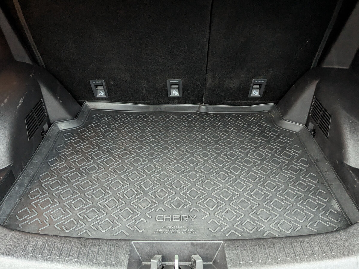 Chery Tiggo 4 Pro 2023 года с пробегом. Фото: #9