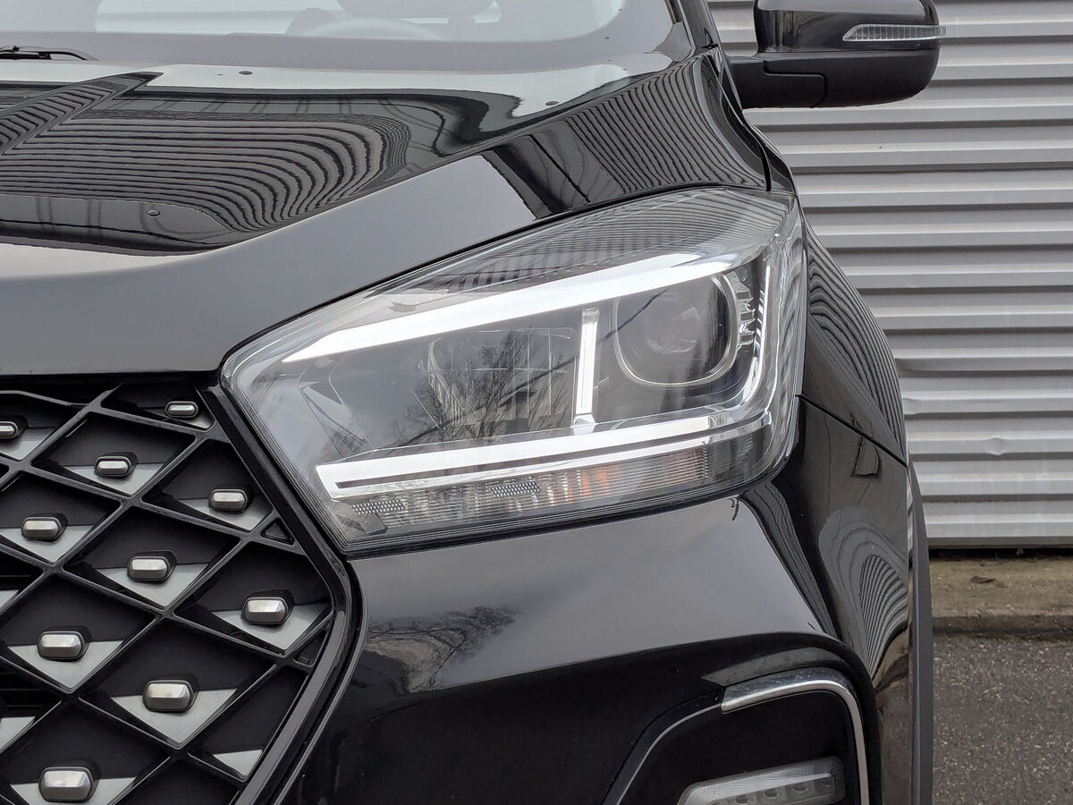 Chery Tiggo 4 Pro 2023 года с пробегом. Фото: #10