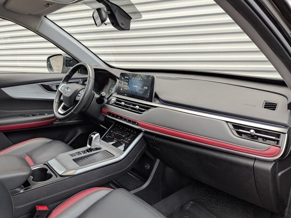 Chery Tiggo 4 Pro 2023 года с пробегом. Фото: #12