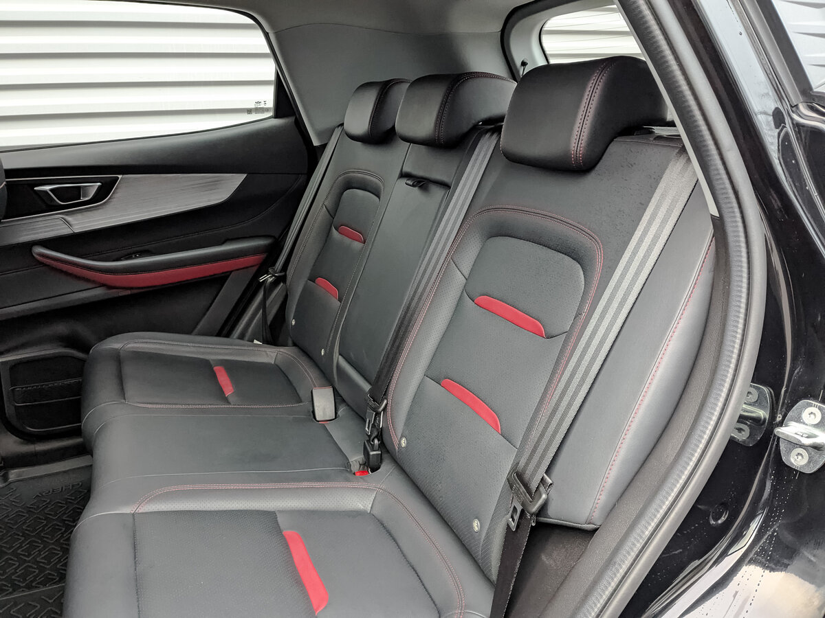 Chery Tiggo 4 Pro 2023 года с пробегом. Фото: #17