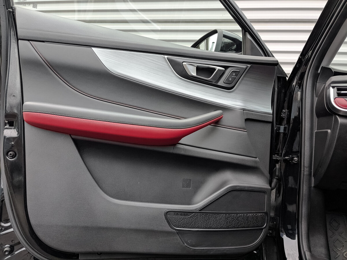 Chery Tiggo 4 Pro 2023 года с пробегом. Фото: #18