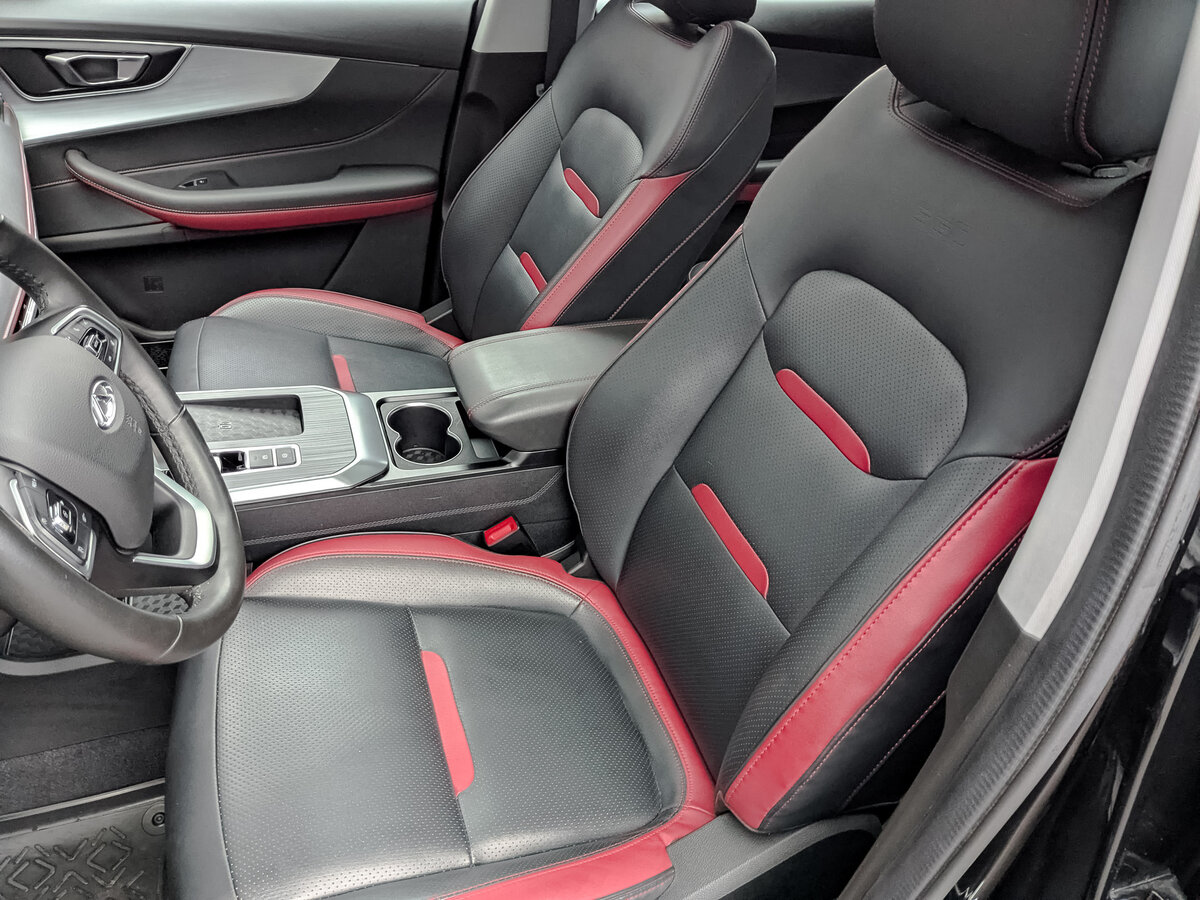 Chery Tiggo 4 Pro 2023 года с пробегом. Фото: #19