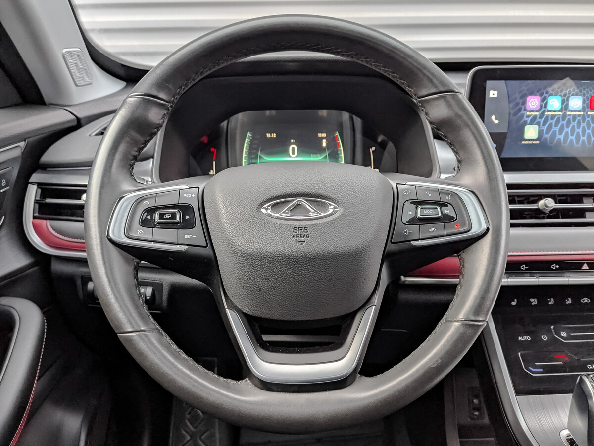 Chery Tiggo 4 Pro 2023 года с пробегом. Фото: #21