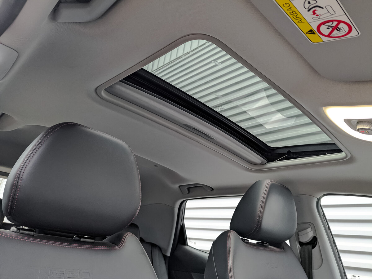 Chery Tiggo 4 Pro 2023 года с пробегом. Фото: #22