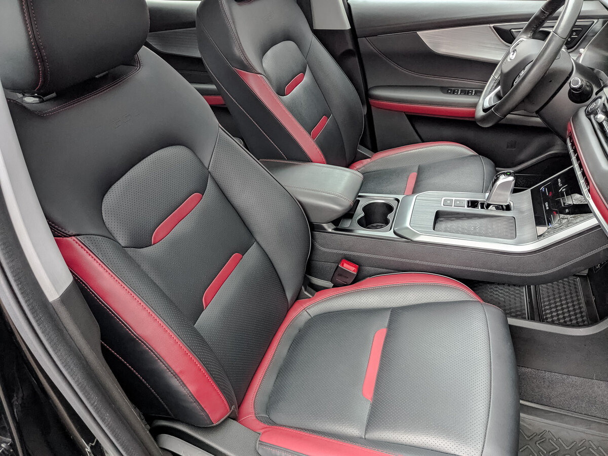 Chery Tiggo 4 Pro 2023 года с пробегом. Фото: #23