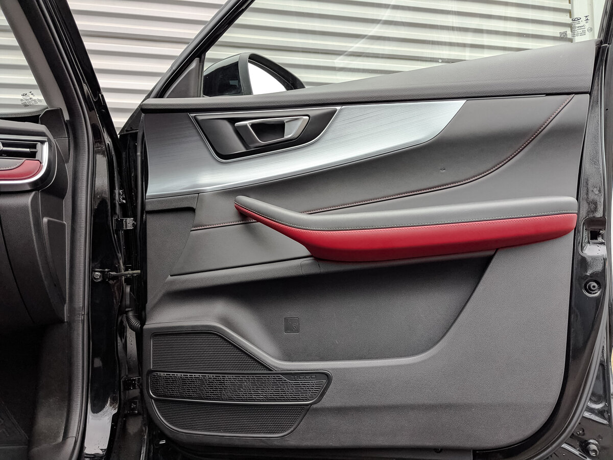 Chery Tiggo 4 Pro 2023 года с пробегом. Фото: #24