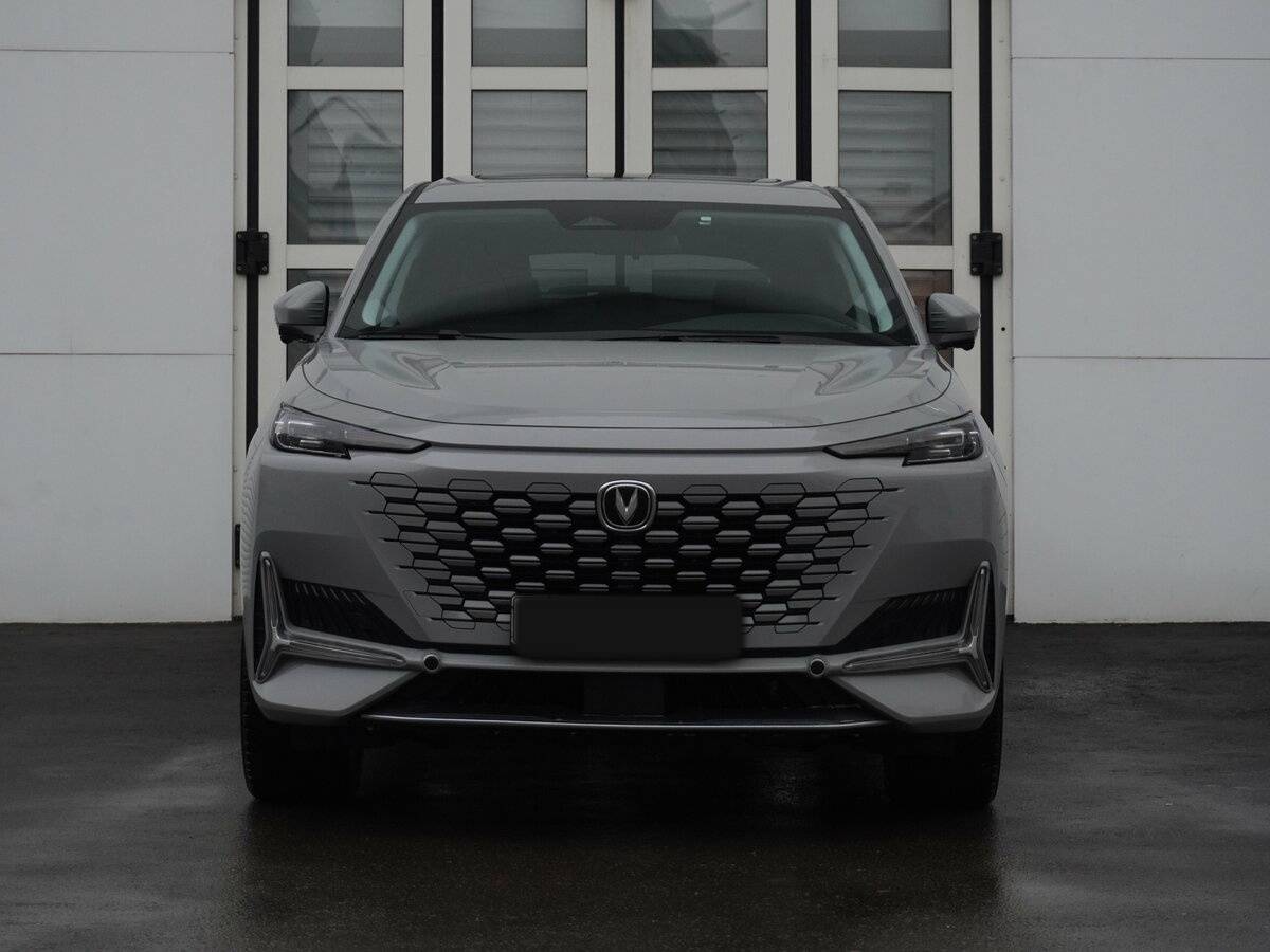 Changan UNI-K 2024 года с пробегом. Фото: #2