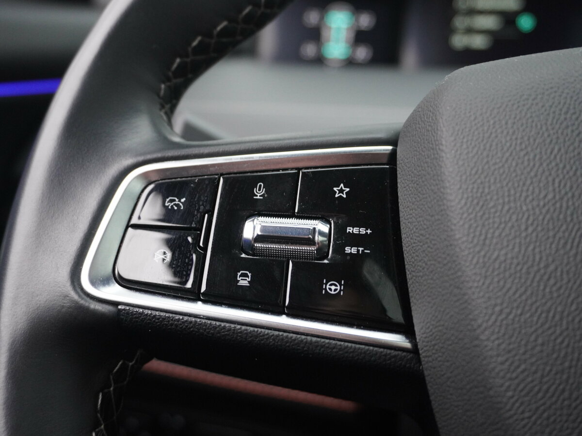 Changan UNI-K 2024 года с пробегом. Фото: #12