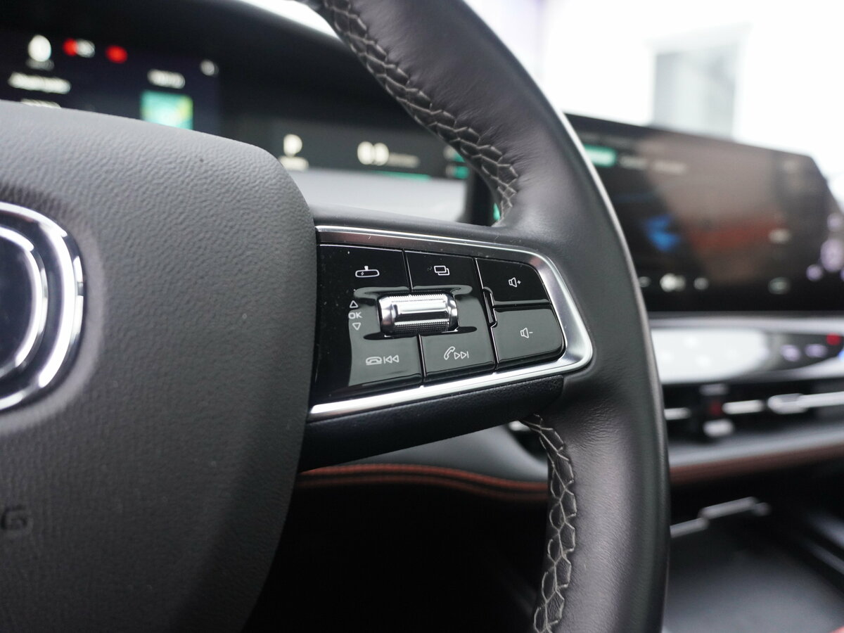 Changan UNI-K 2024 года с пробегом. Фото: #13