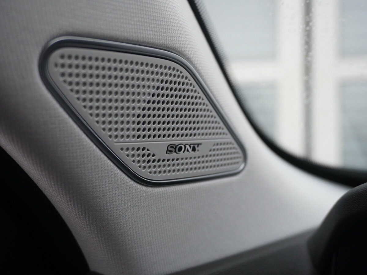 Changan UNI-K 2024 года с пробегом. Фото: #14