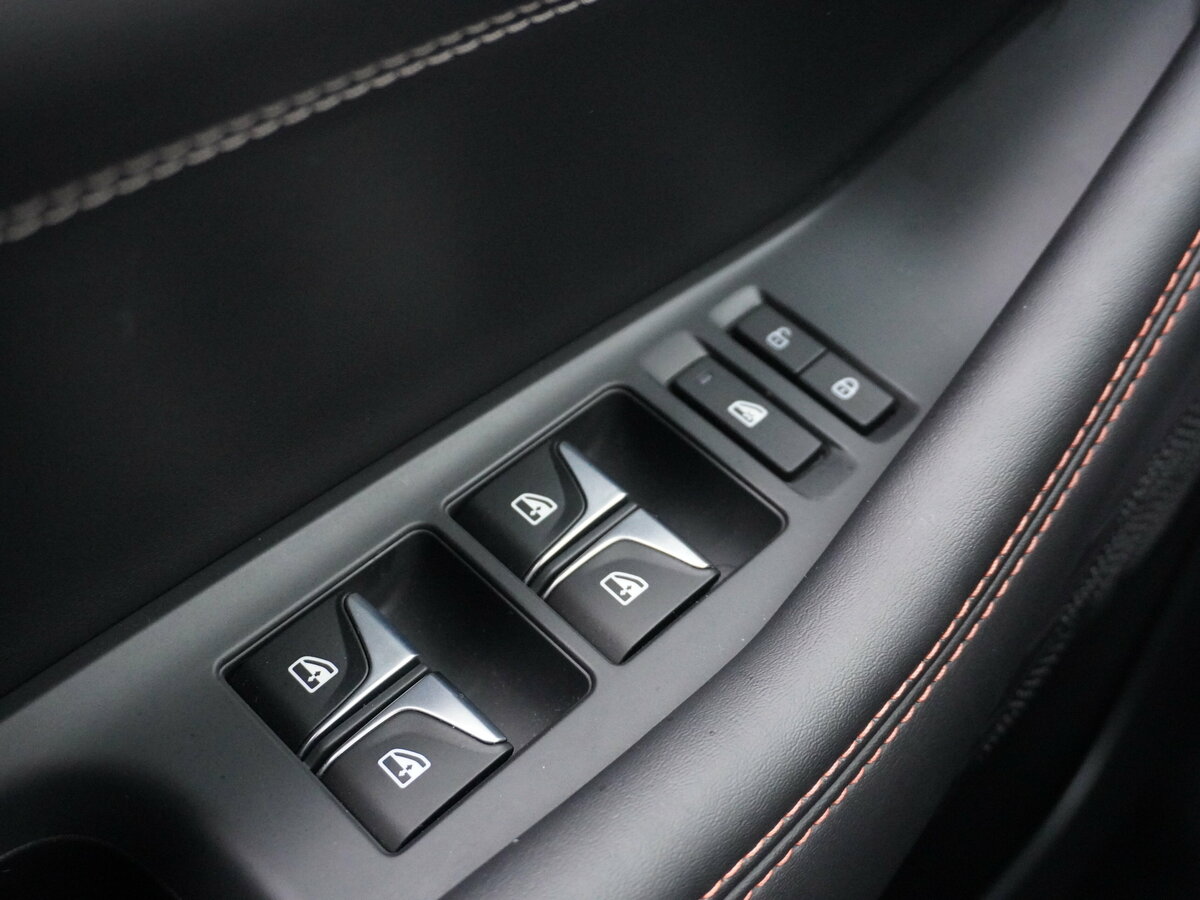 Changan UNI-K 2024 года с пробегом. Фото: #15