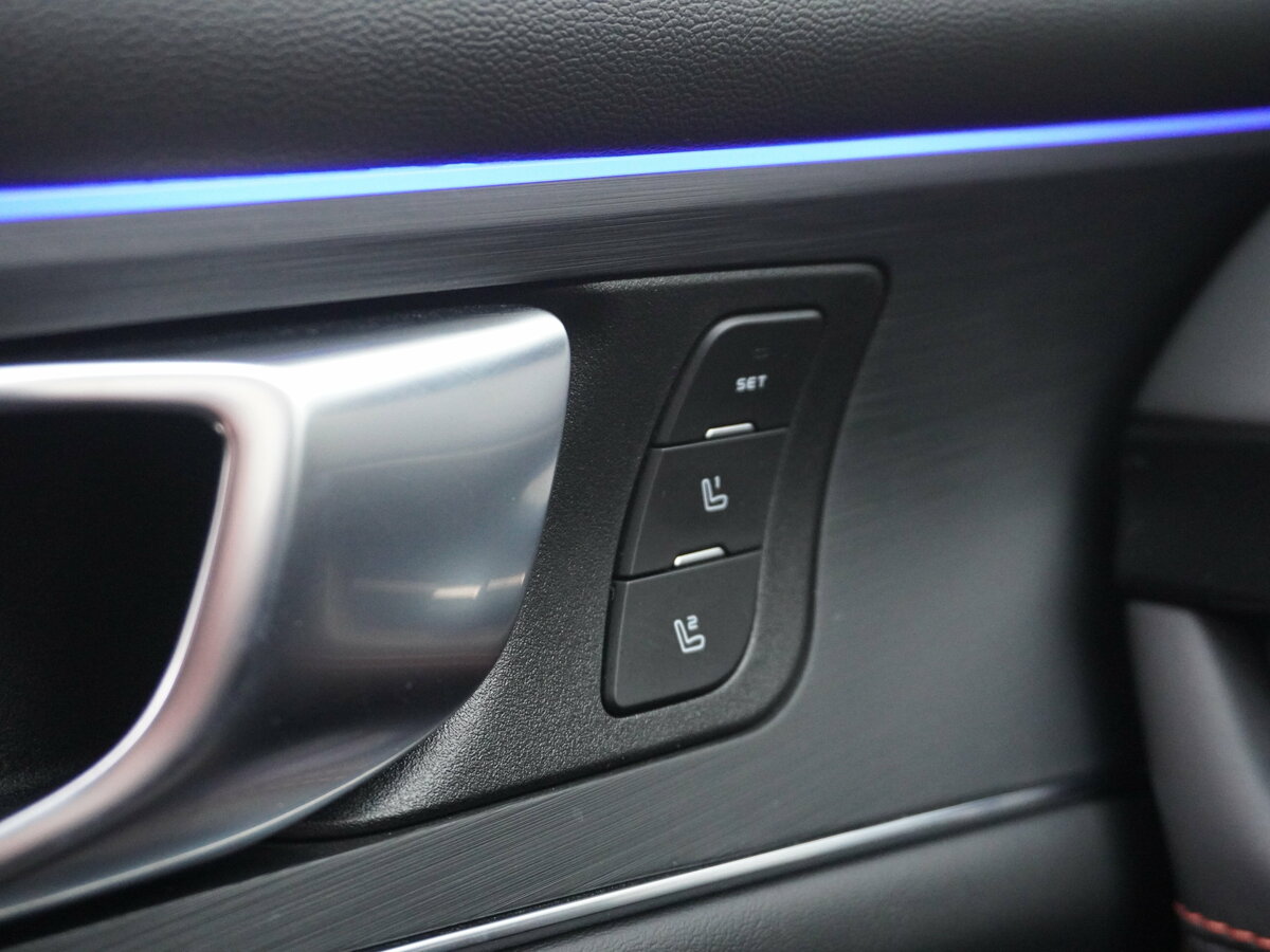 Changan UNI-K 2024 года с пробегом. Фото: #16