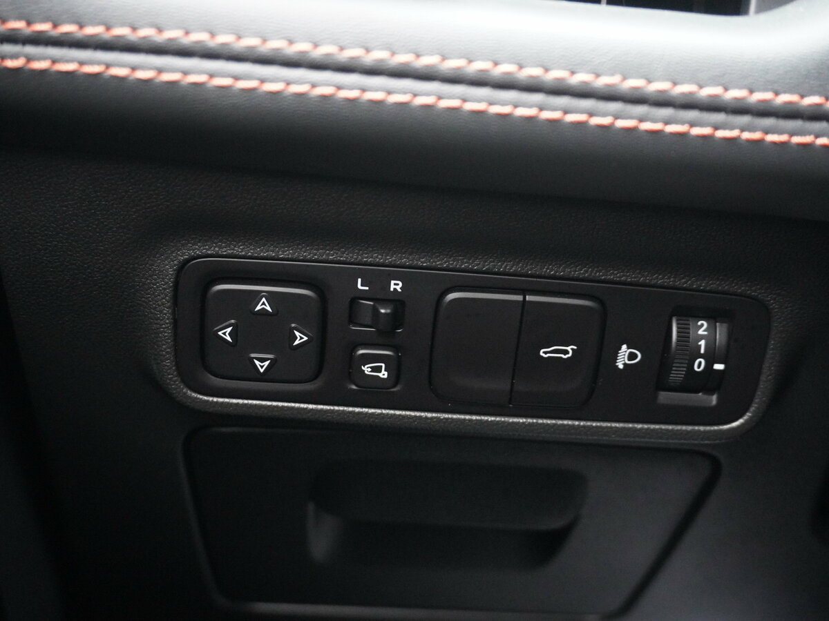 Changan UNI-K 2024 года с пробегом. Фото: #17