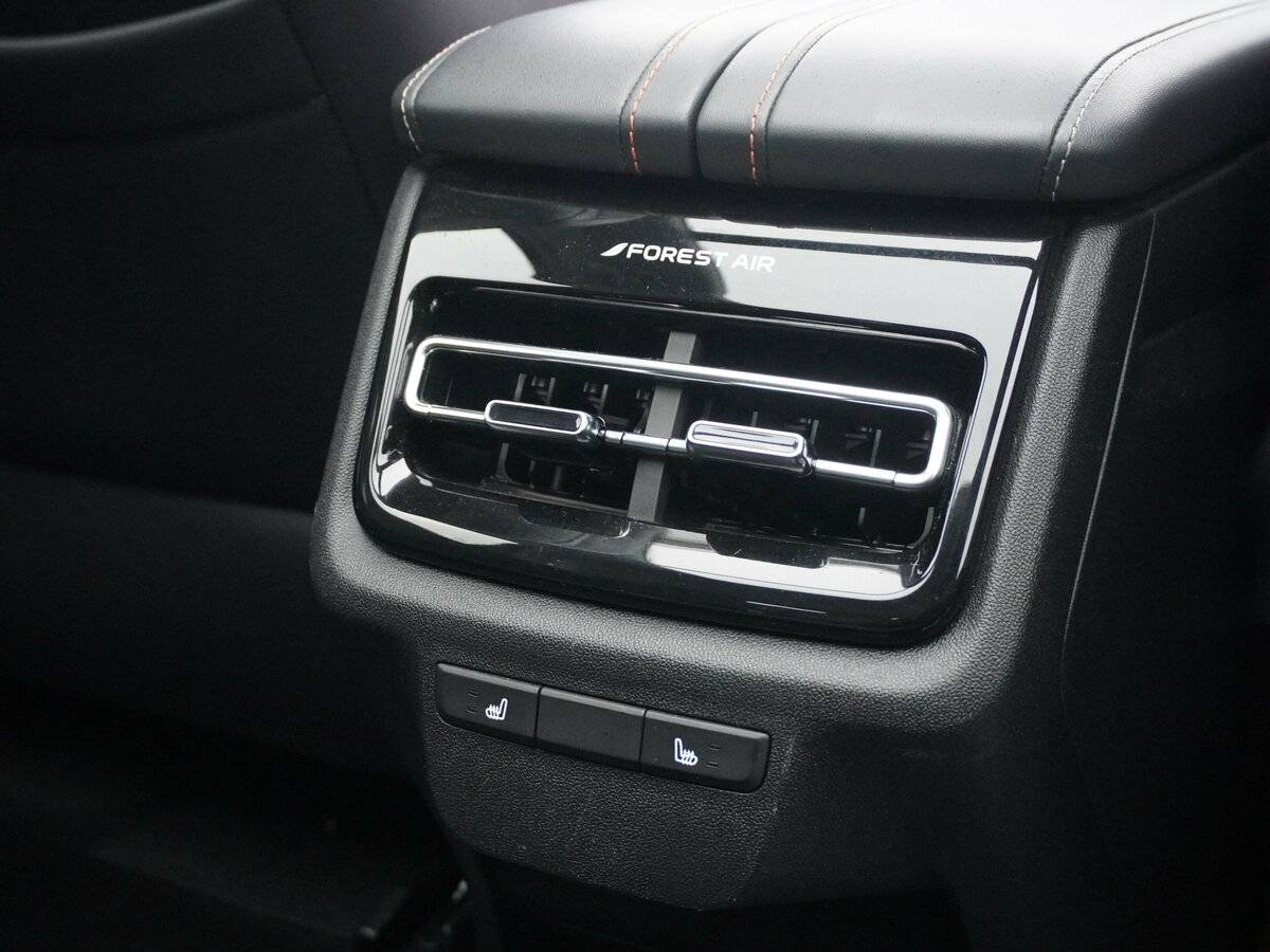 Changan UNI-K 2024 года с пробегом. Фото: #22