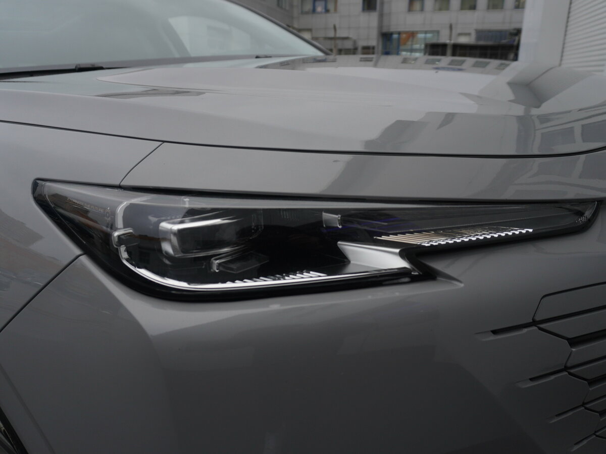 Changan UNI-K 2024 года с пробегом. Фото: #24