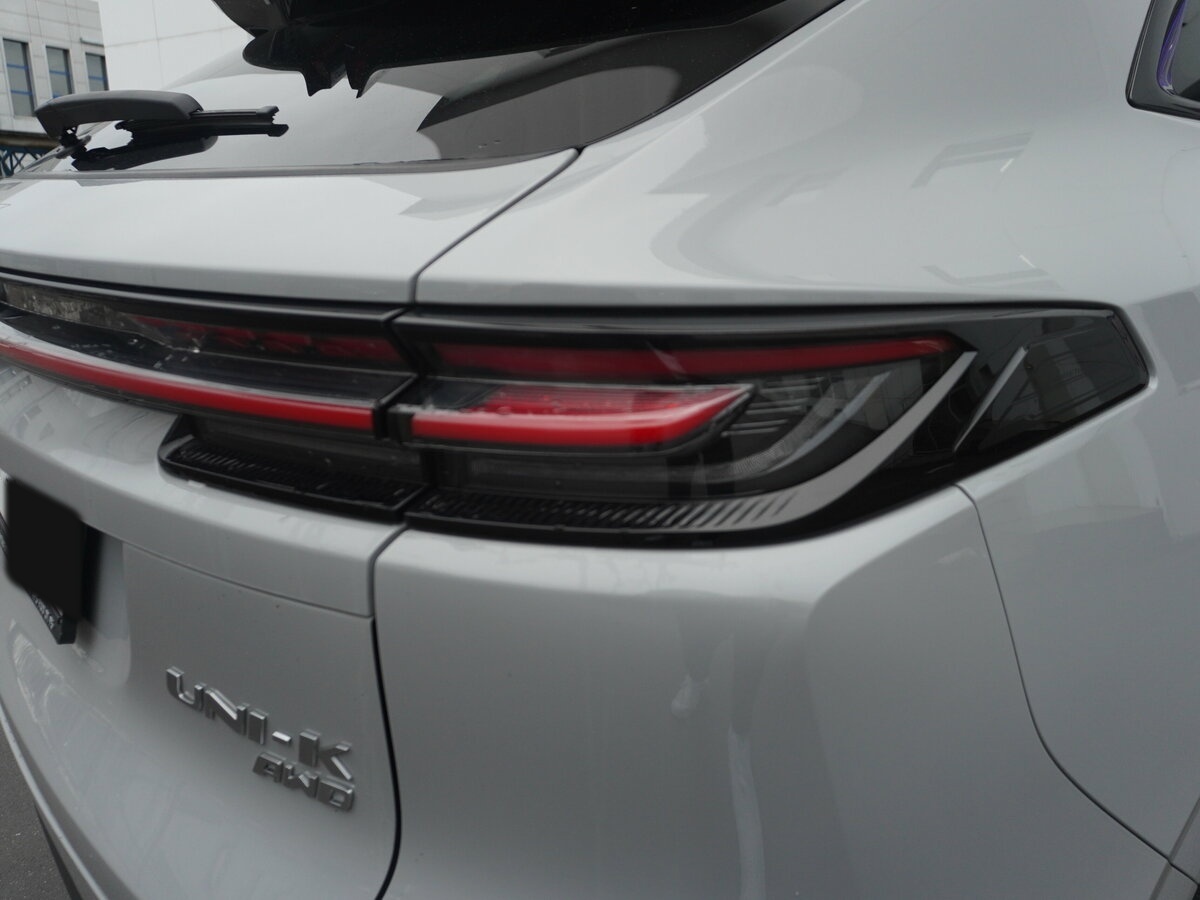 Changan UNI-K 2024 года с пробегом. Фото: #25