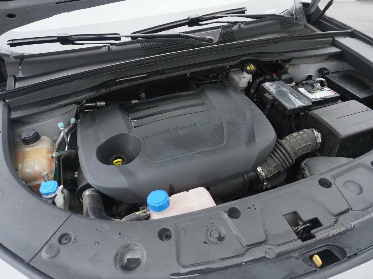 Changan UNI-K 2024 года с пробегом. Фото: #26