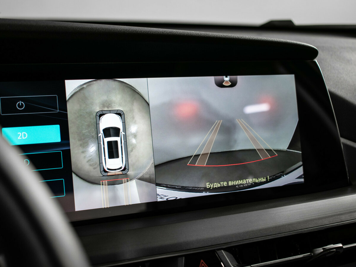 Changan CS75 Plus 2023 года с пробегом. Фото: #15