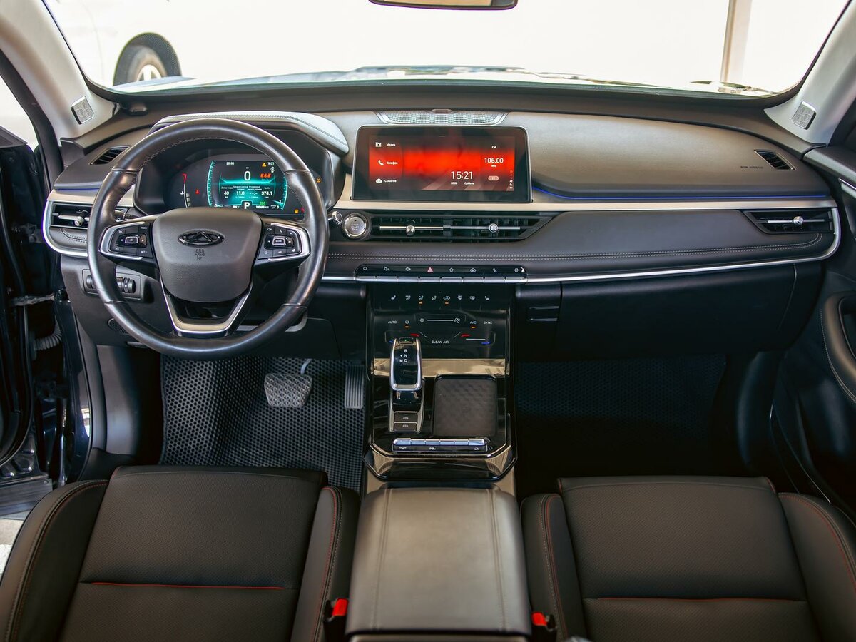 Chery Tiggo 7 Pro 2022 года с пробегом. Фото: #15