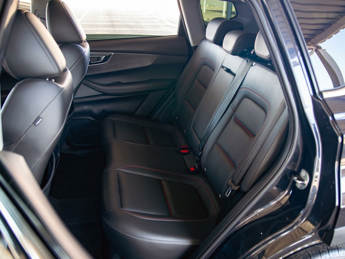 Chery Tiggo 7 Pro 2022 года с пробегом. Фото: #16