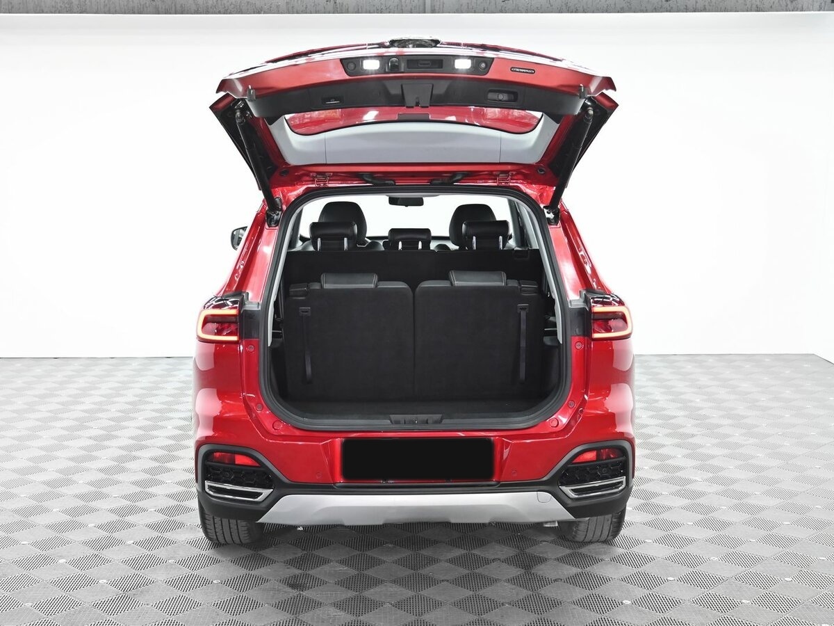 Б/У Чери Тигго 8 2021 года. Фото: #4